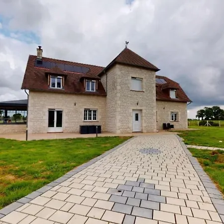 Villa Normandie Pour 15 Personnes Avec Jacuzzi *