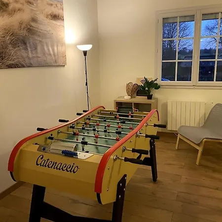Normandie Pour 15 Personnes Avec Jacuzzi Villa