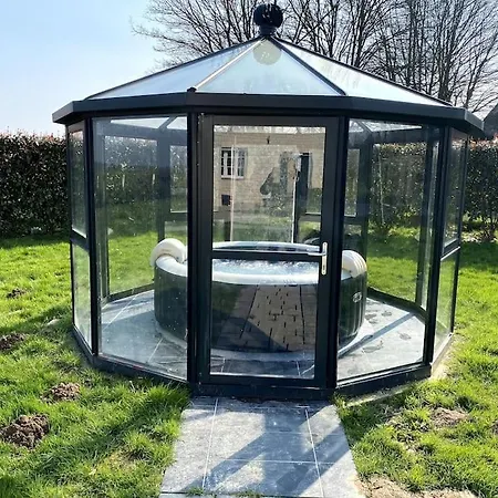 Normandie Pour 15 Personnes Avec Jacuzzi *