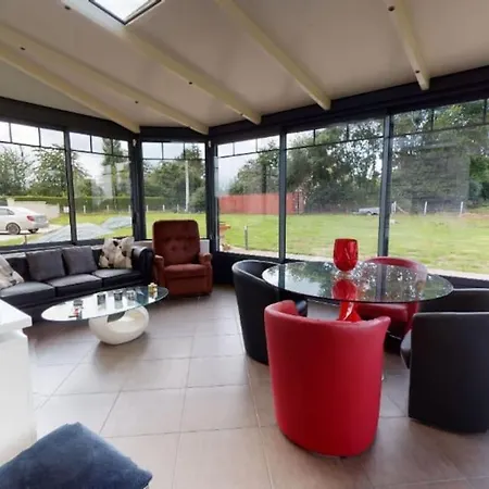 Villa Normandie Pour 15 Personnes Avec Jacuzzi *