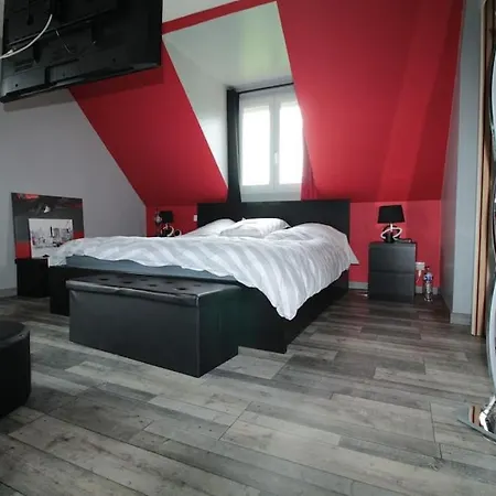 Villa Normandie Pour 15 Personnes Avec Jacuzzi Saint-Pierre-des-Ifs (Eure)