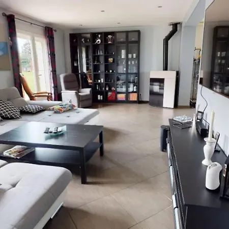 Villa Normandie Pour 15 Personnes Avec Jacuzzi *