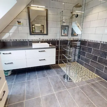 Normandie Pour 15 Personnes Avec Jacuzzi Villa *